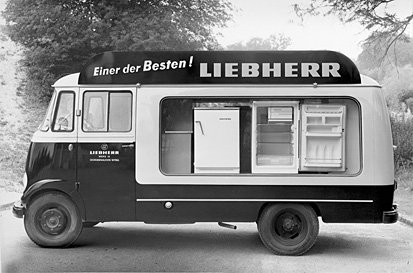 Bus Liebherr